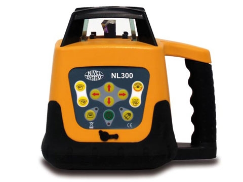 Niwelator laserowy Nivel System NL 300