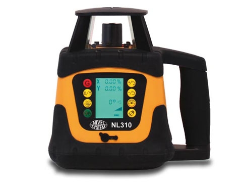 Niwelator laserowy Nivel System NL 310