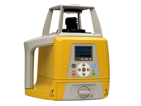 Niwelator laserowy Topcon RL-100 1 S
