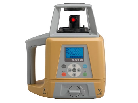 Niwelator laserowy Topcon RL-100 2S
