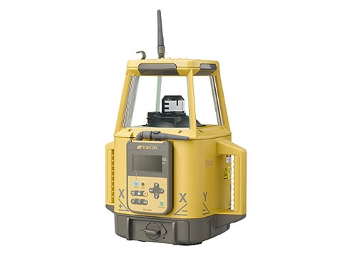 Niwelator laserowy Topcon RT-5SW