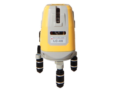 Laser krzyowy Topcon LC-4X