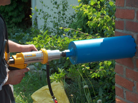 Wiertarka rdzeniowa Magnum 5