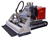 Robot AquaJet HVE 6000 do usuwania betonu wod� pod wysokim ci�nieniem